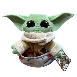 Star Wars Mandalorian The Child Bounty Collection Hideaway  Plush Toy